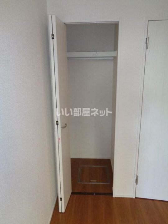 埼玉県久喜市久喜東5(アパート)の賃貸物件の内装