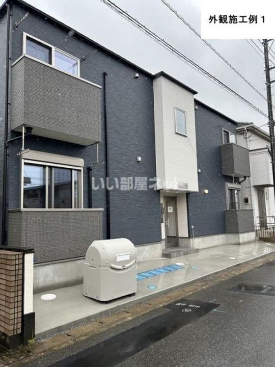 埼玉県久喜市久喜東5(アパート)の賃貸物件の内装