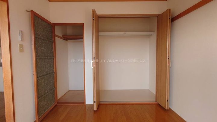 パークタウン新和Cの内装