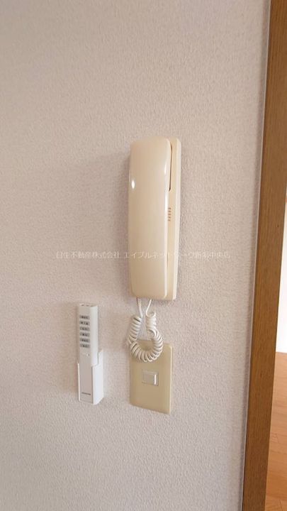 パークタウン新和Cの内装