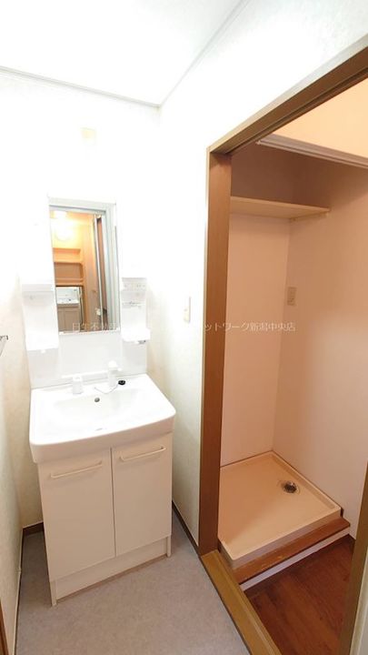 パークタウン新和Cの内装