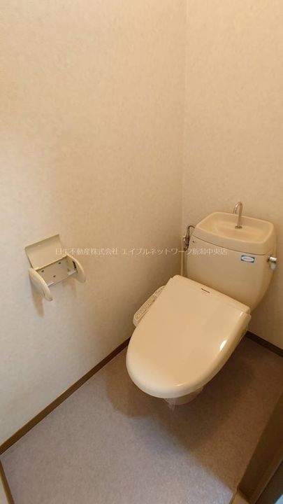 パークタウン新和Cの内装