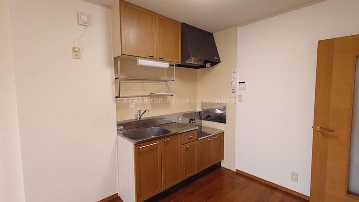 パークタウン新和Cのキッチン