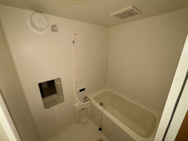 新潟県新潟市江南区亀田(マンション)の賃貸物件の風呂