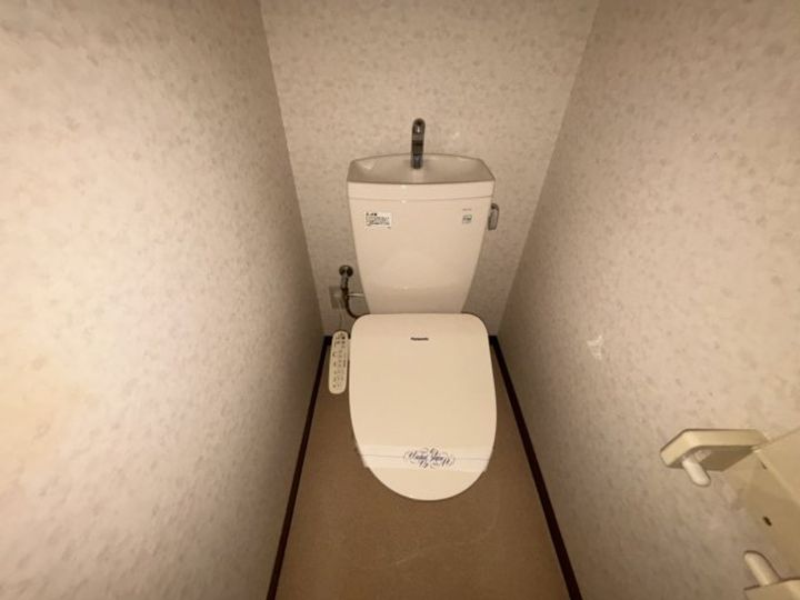 新潟県新潟市江南区亀田(マンション)の賃貸物件の内装