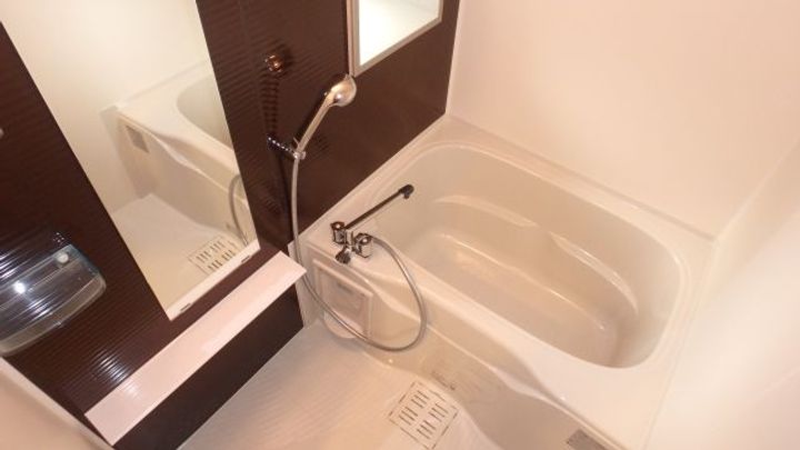 大阪府大阪市福島区吉野4(マンション)の賃貸物件の風呂