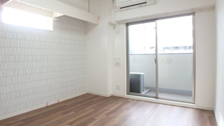 大阪府大阪市福島区吉野4(マンション)の賃貸物件の居間