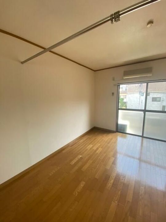 東京都杉並区高円寺南3(アパート)の賃貸物件の居間