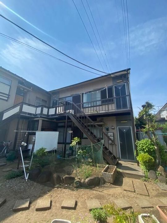 東京都杉並区高円寺南3(アパート)の賃貸物件の外観