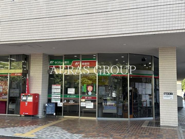 ストークレジデンス・ナカザワの周辺