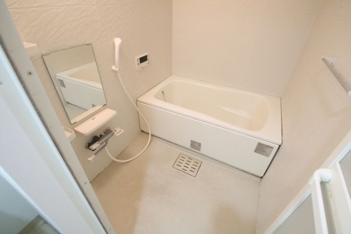 プランドールナカムラの風呂