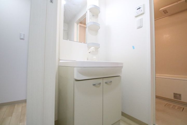 プランドールナカムラの内装