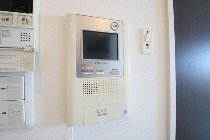 プランドールナカムラの内装