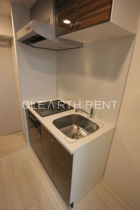 ガーラ練馬グランドステージのキッチン