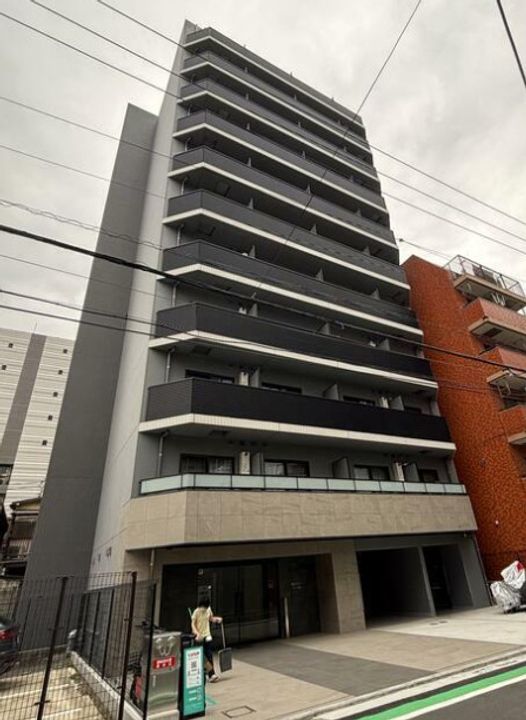 神奈川県横浜市南区二葉町2(マンション)の賃貸物件の外観