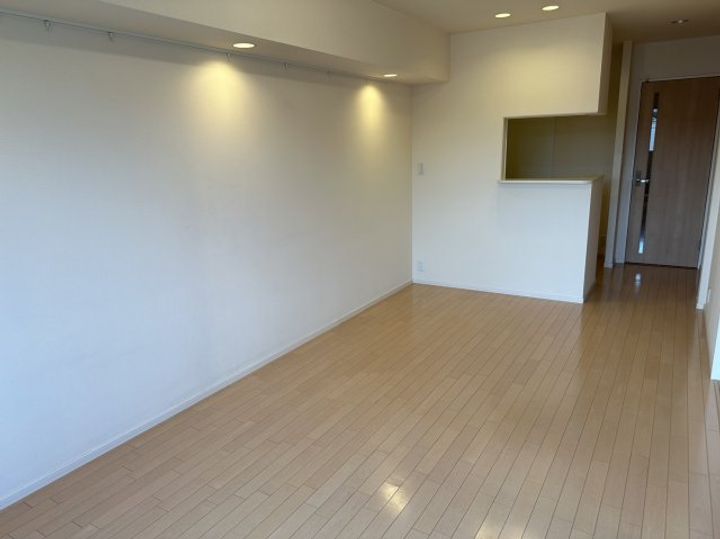 東京都世田谷区等々力4(マンション)の賃貸物件の居間