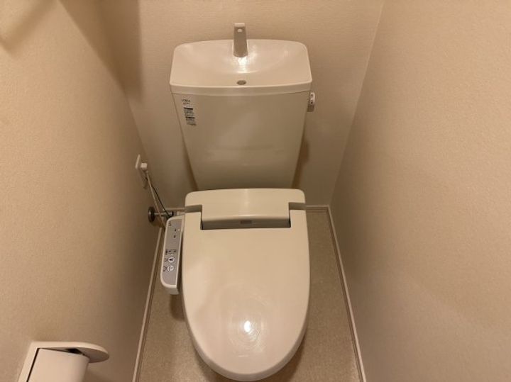 東京都世田谷区等々力4(マンション)の賃貸物件の内装