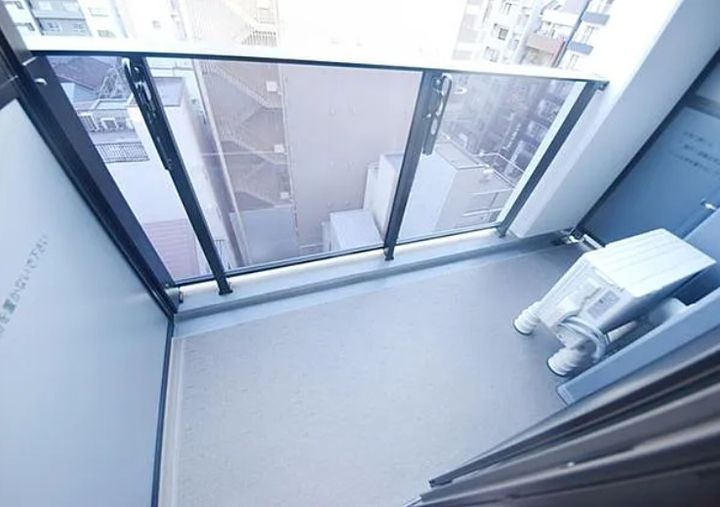 東京都台東区小島2(マンション)の賃貸物件の内装