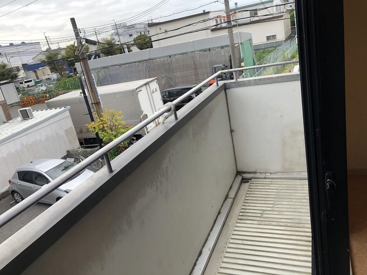 パークアベニュー幸の内装