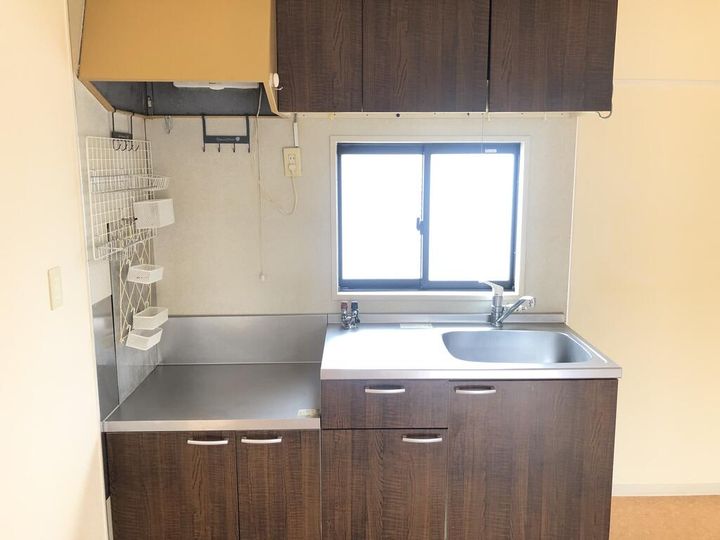 パークアベニュー幸のキッチン