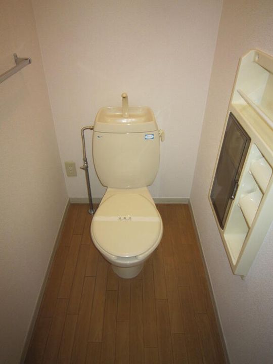 パークアベニュー幸の内装