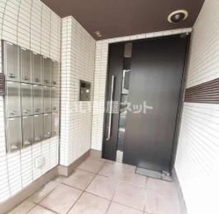 リバーフロント 417の地図