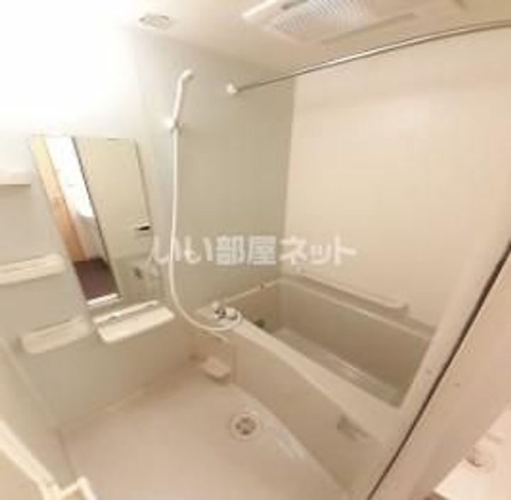 リバーフロント 417の風呂