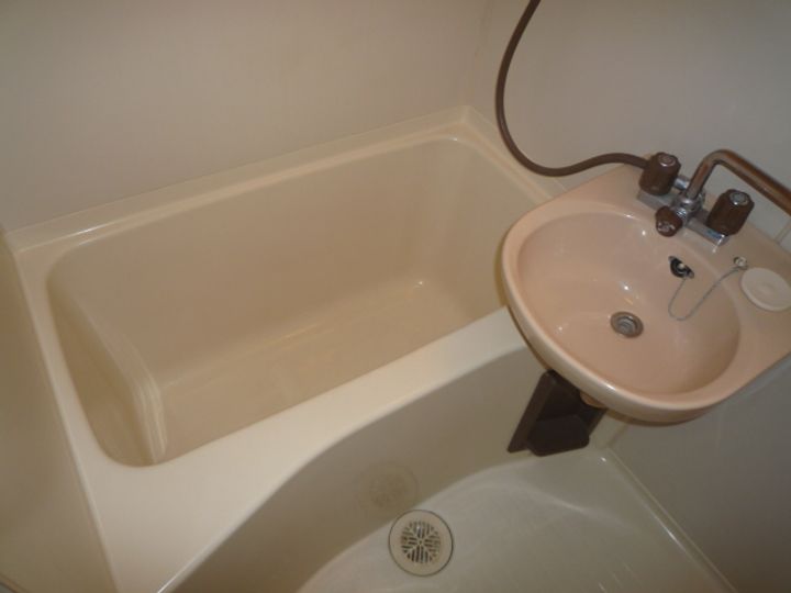 ベルシティ米ヶ袋リバースの風呂