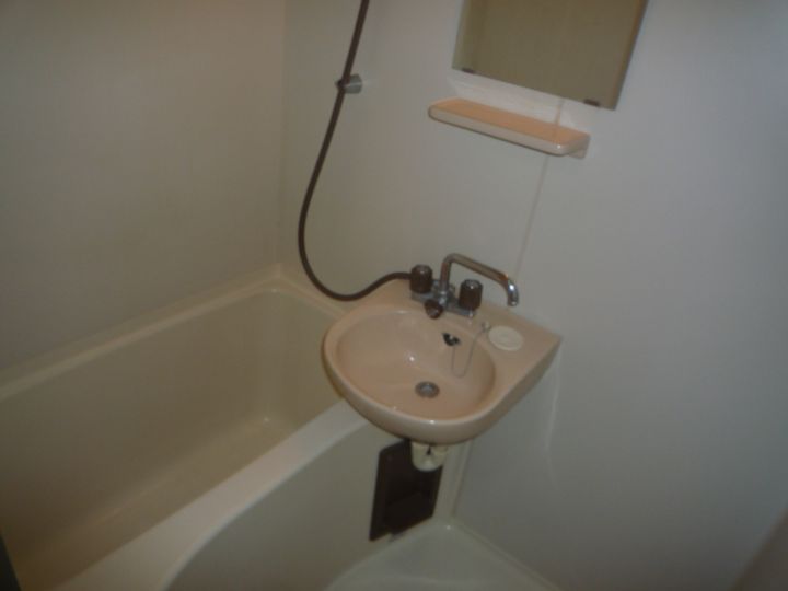 ベルシティ米ヶ袋リバースの内装