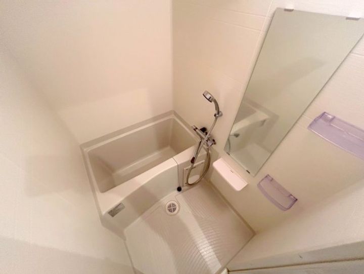 Pエンシンビルの風呂