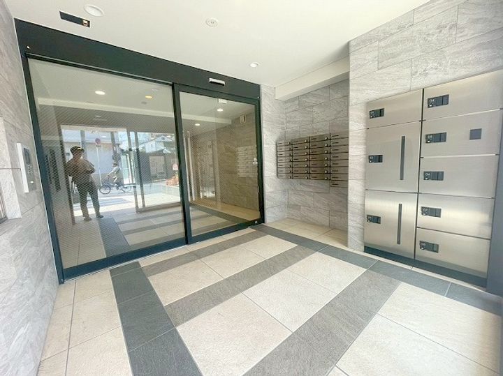 Pエンシンビルの地図