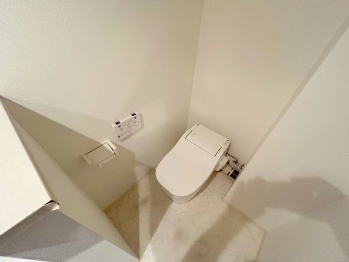 Pエンシンビルの内装