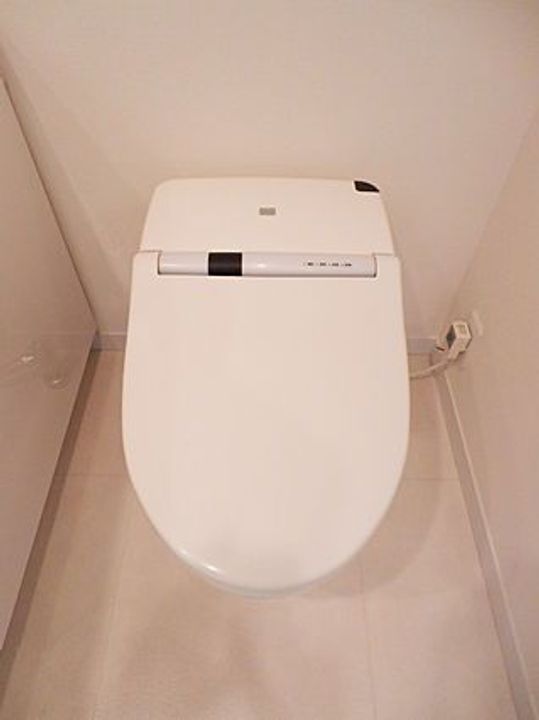 フレンシア麻布十番ノースの内装