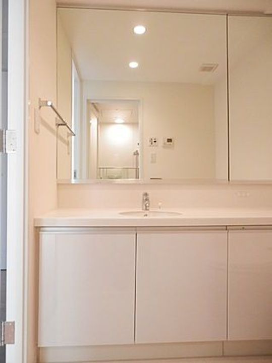 フレンシア麻布十番ノースの内装