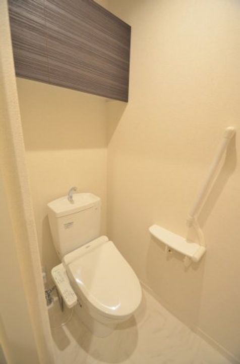 メゾンエレガンスの内装