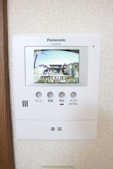 メゾンかざみの内装