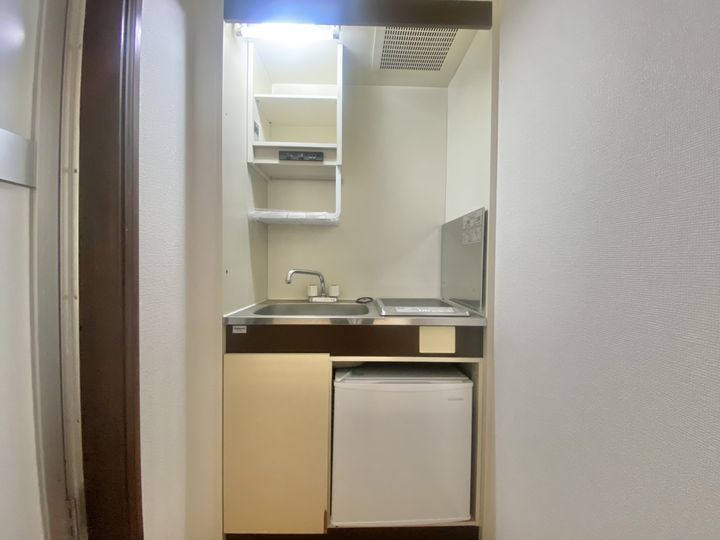 スターゲイツ弘明寺第5のキッチン