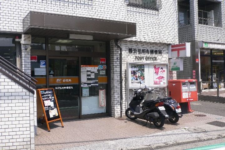 スターゲイツ弘明寺第5の周辺