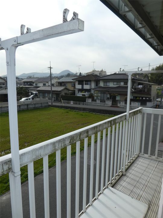 メゾン吉田の内装