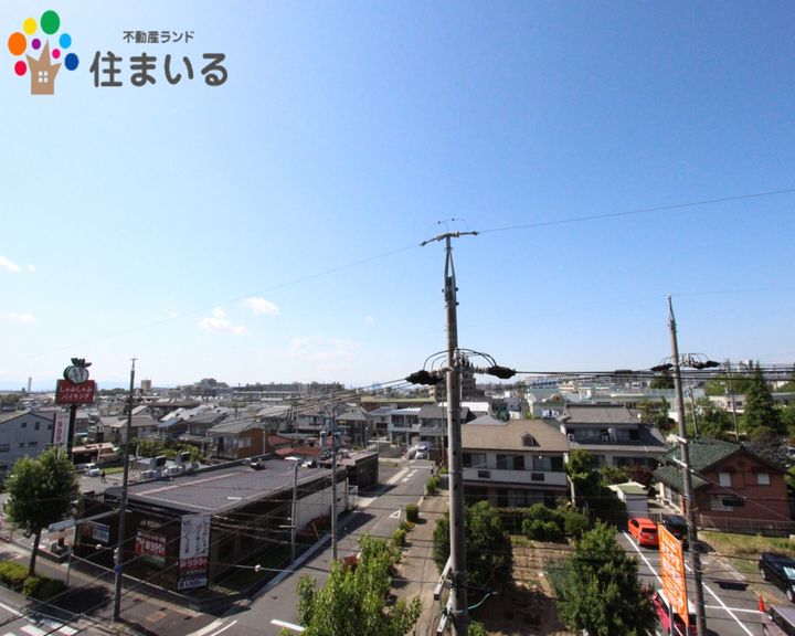 愛知県名古屋市緑区池上台3(マンション)の賃貸物件の周辺