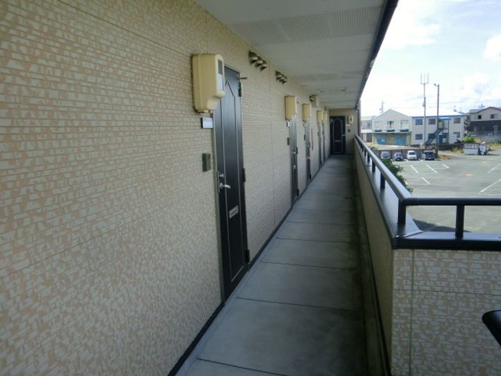 静岡県浜松市中央区和合町(アパート)の賃貸物件の地図