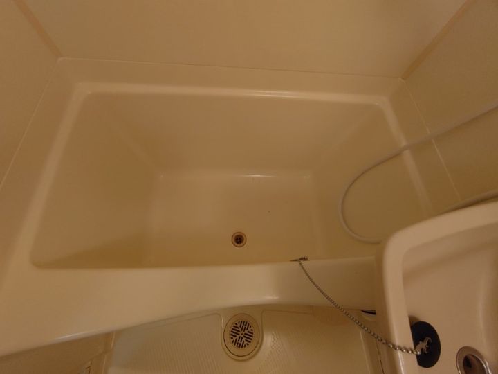 静岡県浜松市中央区和合町(アパート)の賃貸物件の風呂