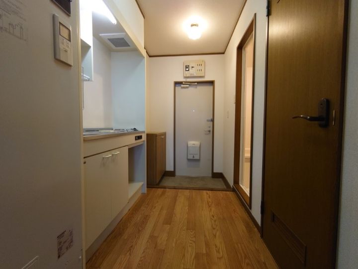 静岡県浜松市中央区和合町(アパート)の賃貸物件の内装