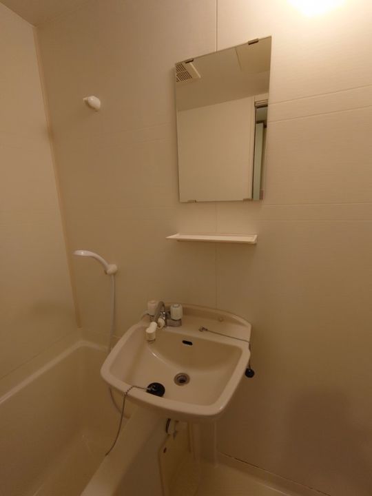 静岡県浜松市中央区和合町(アパート)の賃貸物件の内装