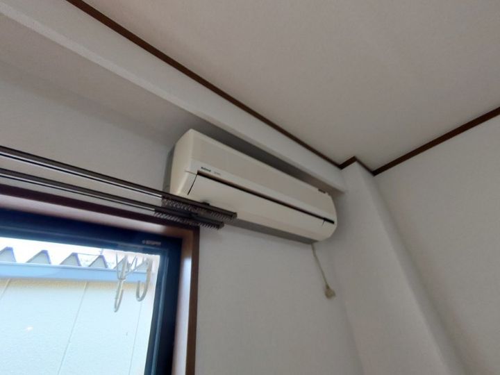 静岡県浜松市中央区和合町(アパート)の賃貸物件の内装