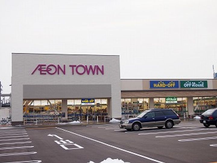 プルティエVの周辺