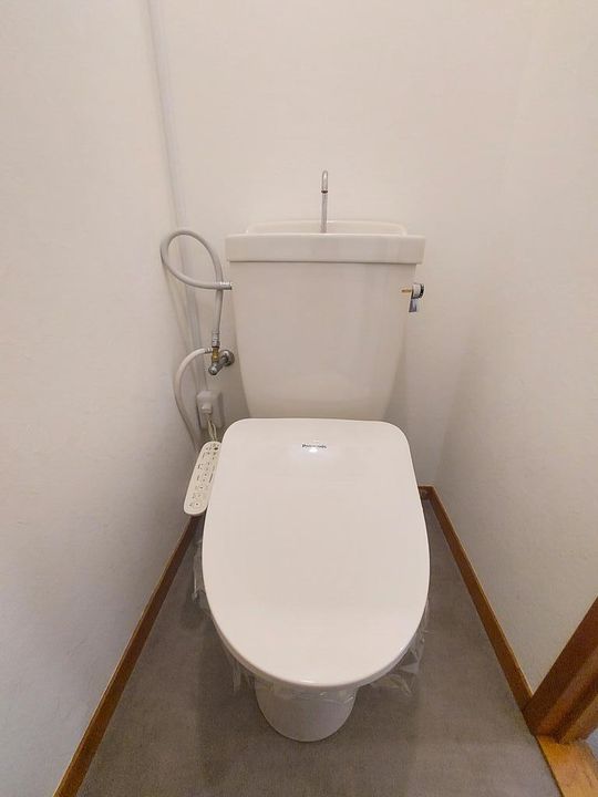 ヴィラ石川の内装