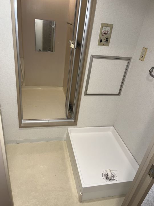 パールハイム直の内装