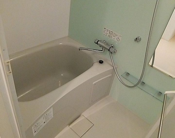 東京都千代田区神田神保町1(マンション)の賃貸物件の風呂