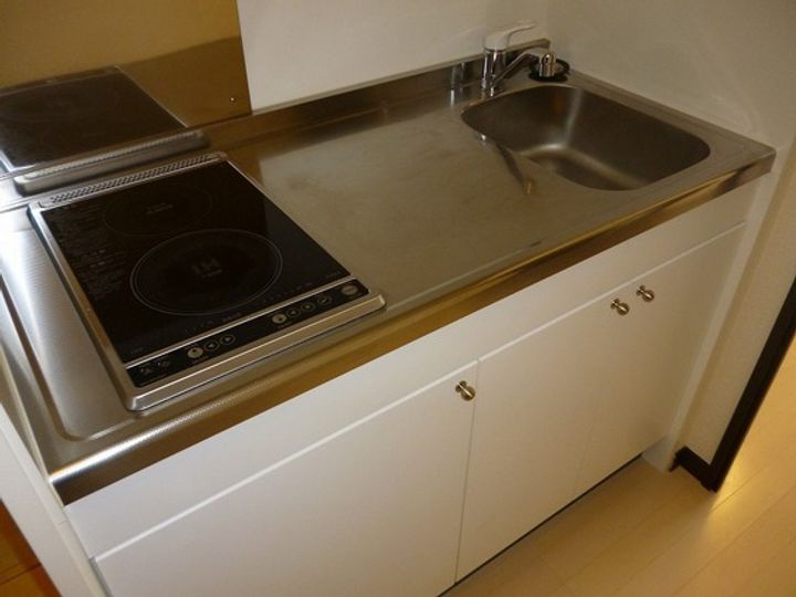 レオネクストルピナス高柳東町2のキッチン